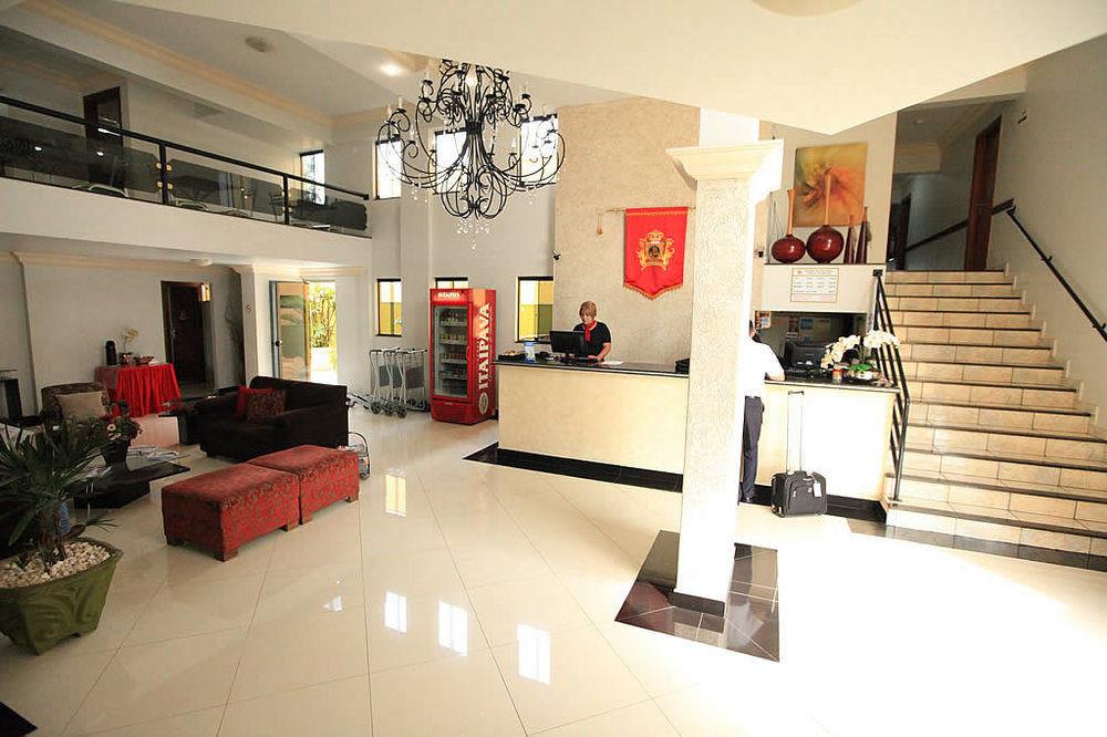 Havana Palace Hotel Uberaba Esterno foto