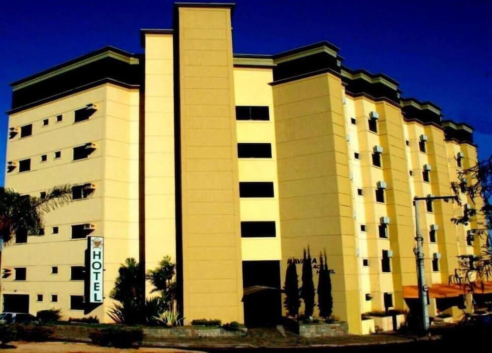 Havana Palace Hotel Uberaba Esterno foto