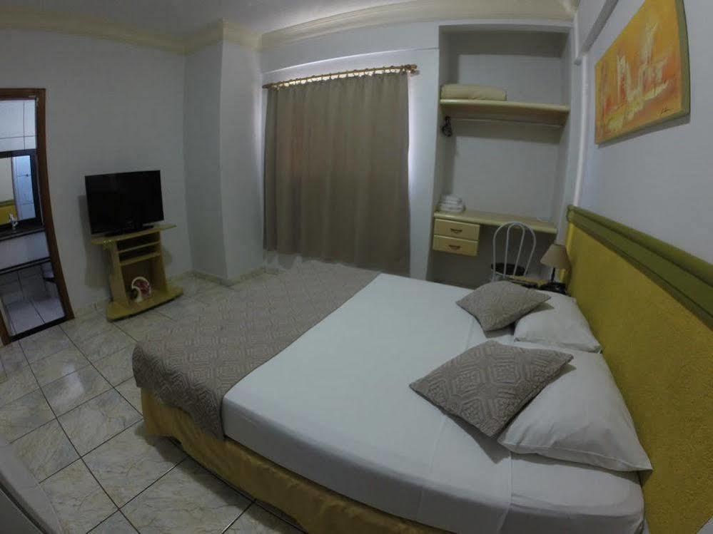 Havana Palace Hotel Uberaba Esterno foto