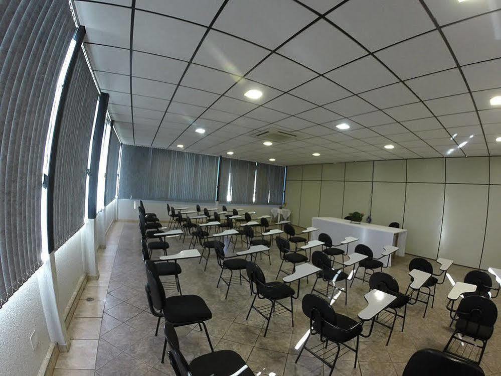 Havana Palace Hotel Uberaba Esterno foto