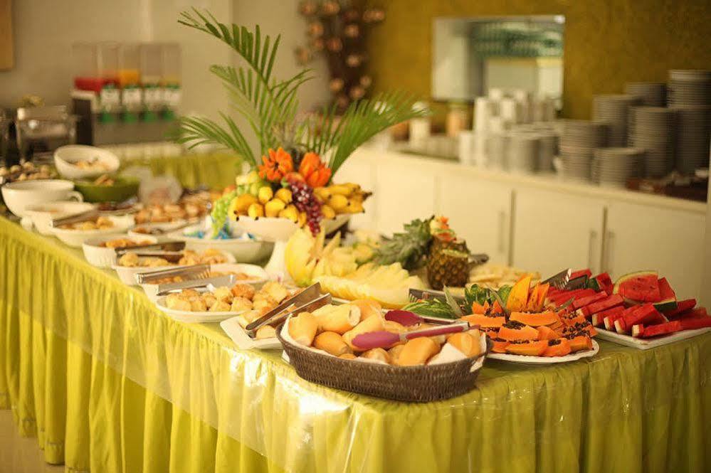 Havana Palace Hotel Uberaba Esterno foto